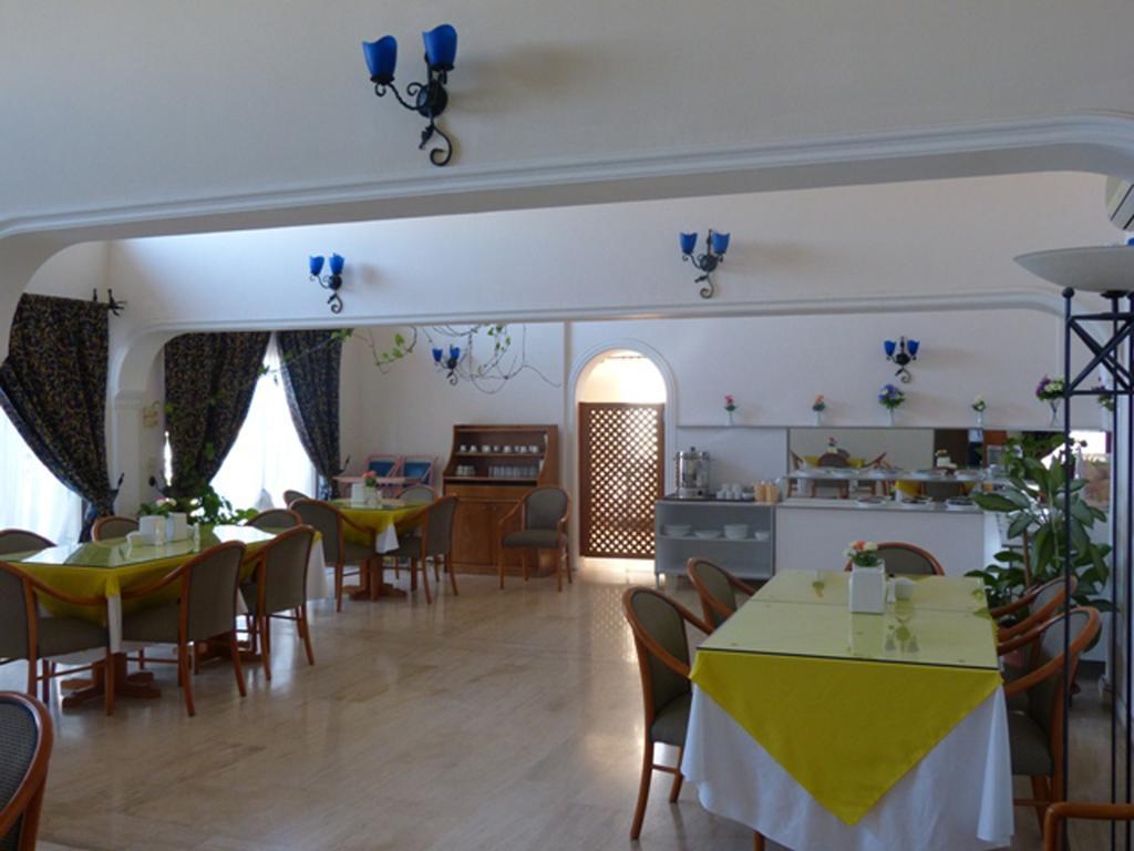 Belek Park Hotel Esterno foto