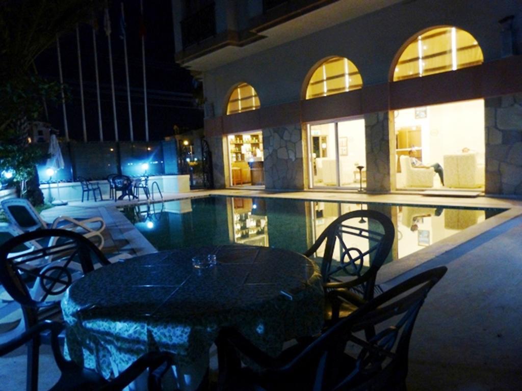Belek Park Hotel Camera foto