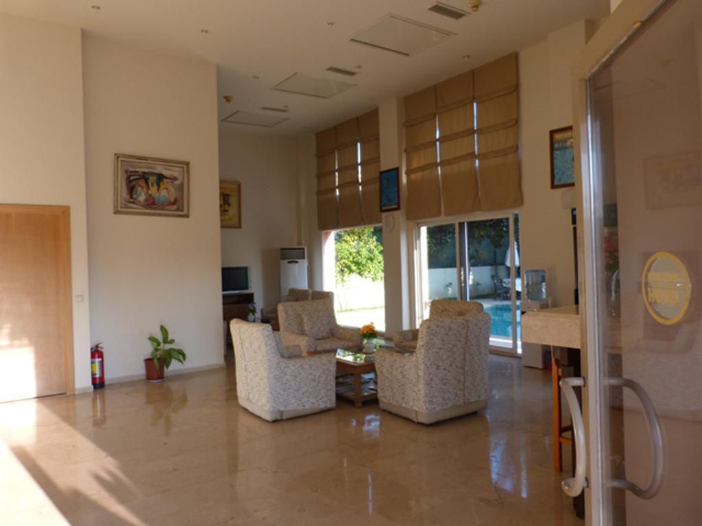 Belek Park Hotel Esterno foto