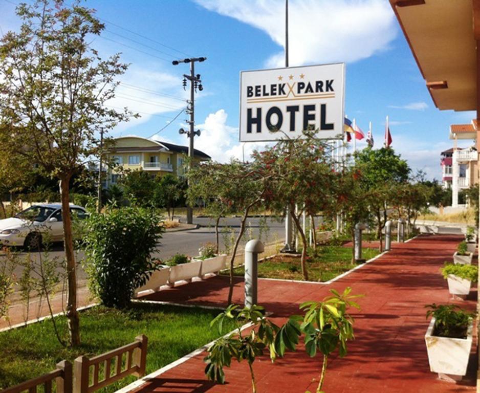 Belek Park Hotel Esterno foto