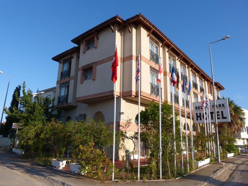 Belek Park Hotel Esterno foto