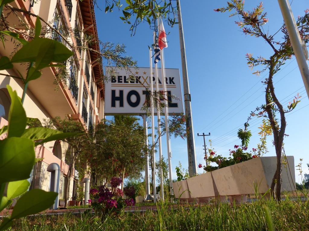 Belek Park Hotel Esterno foto