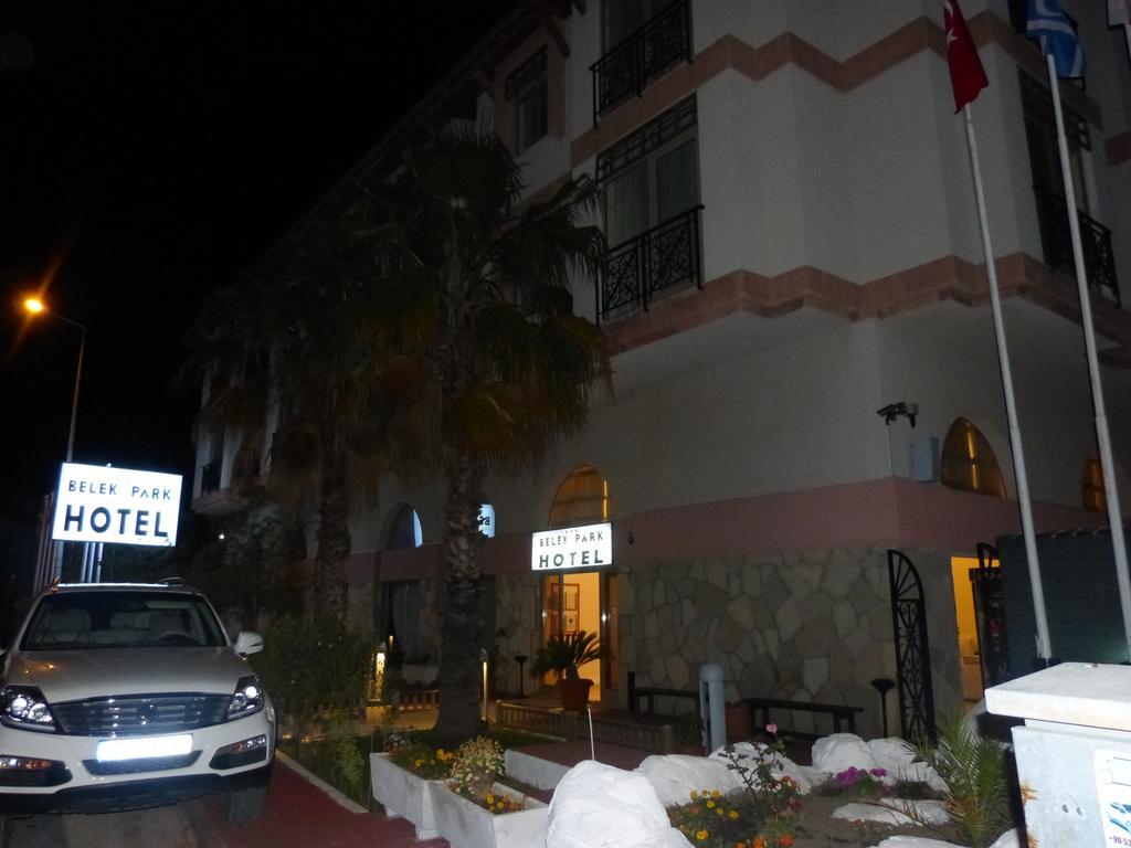 Belek Park Hotel Esterno foto