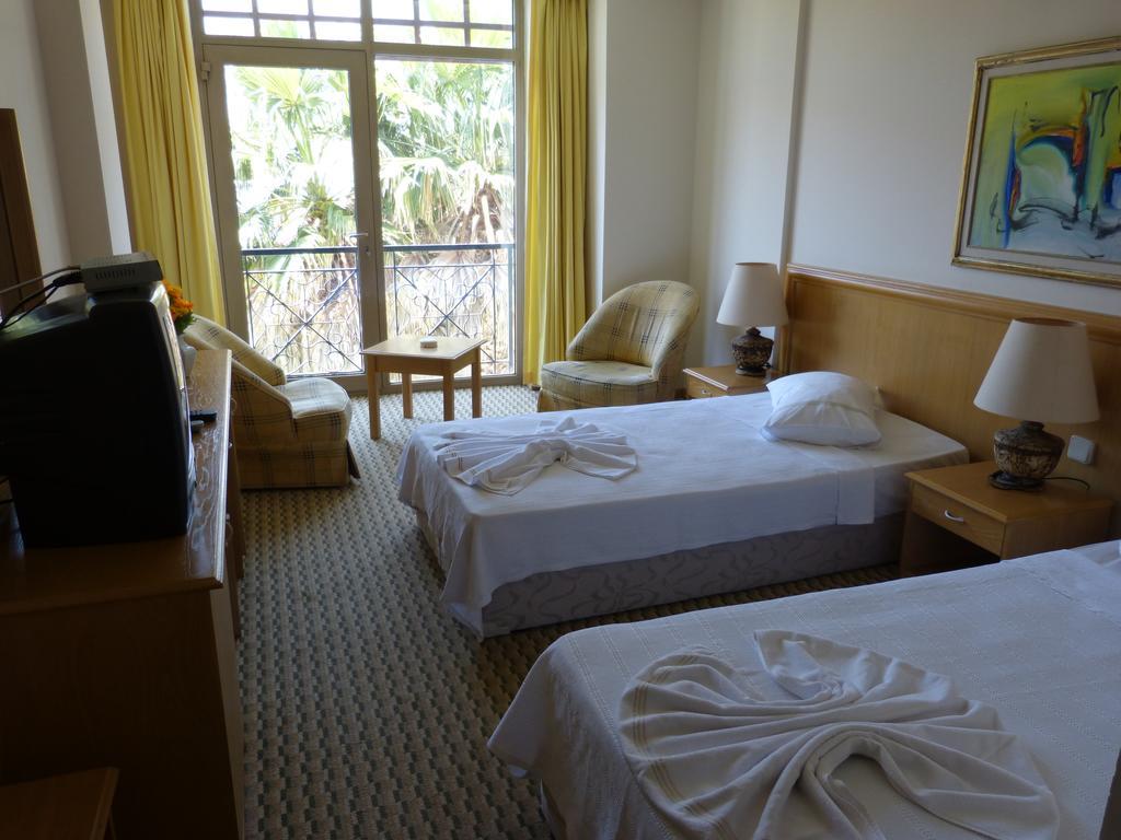 Belek Park Hotel Esterno foto